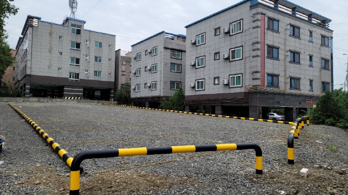 市, 공한지 활용 ‘무료 주차장’ 조성