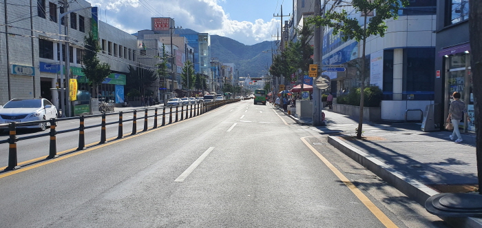 경산중앙로 상점가, 온누리상품권 가맹점 등록