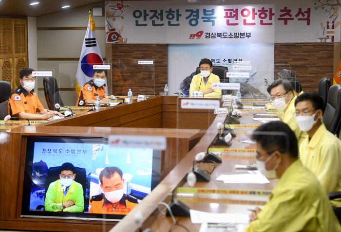 추석 연휴, 119 구조·구급횟수 감소해