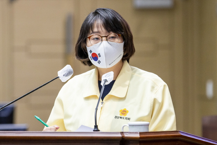 박채아 도의원, 남부권 공공의료 시설 확충 촉구  
