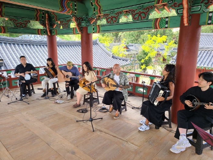 경북으로 음악여행