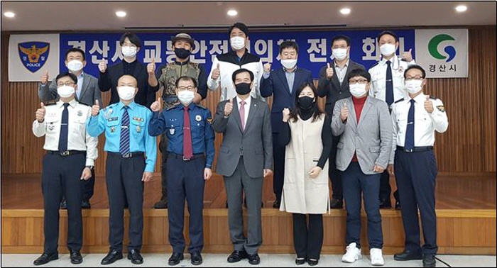 ‘노인·보행자’ 교통사고 예방에 역량 집중