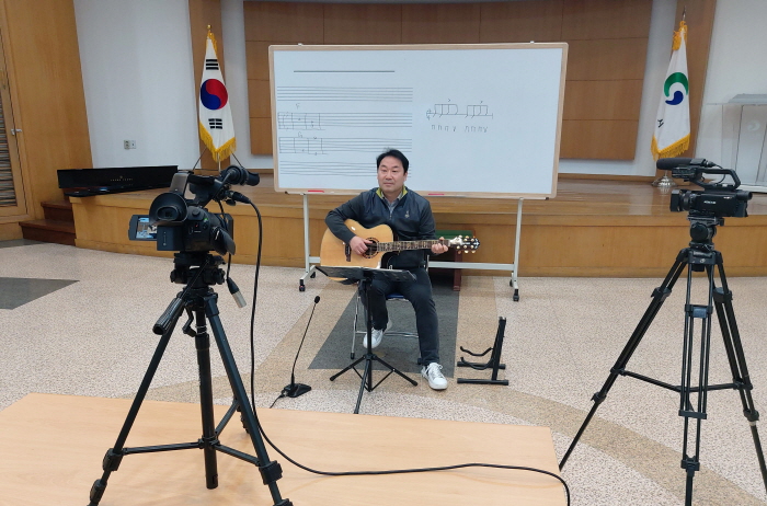 여성회관, 비대면 온라인 강좌 시범 운영