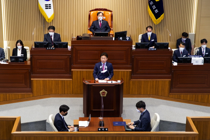 2021년 도정방향, ‘민생’·‘변화’·‘도약’