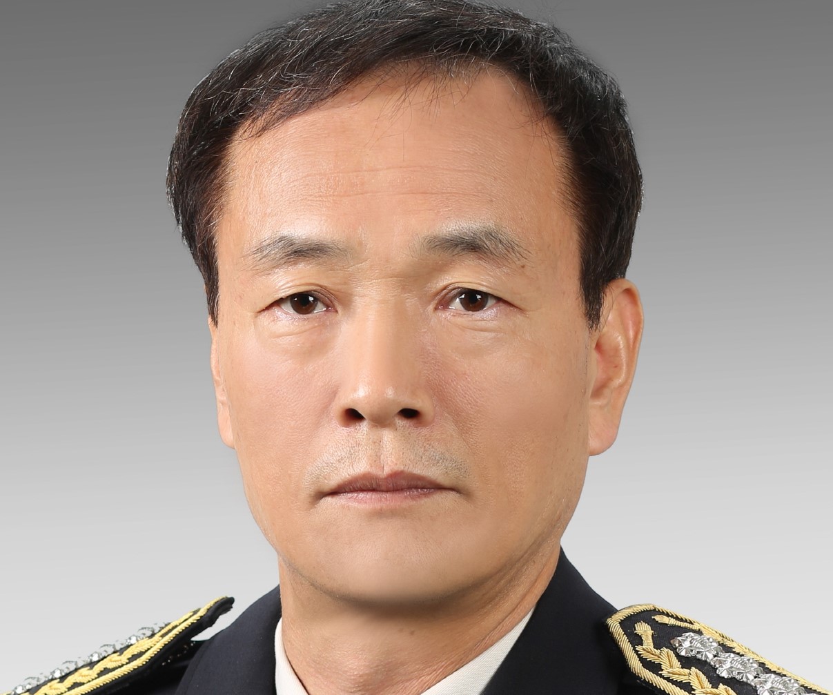 “신뢰받는 소방조직 만들어나가겠다!”