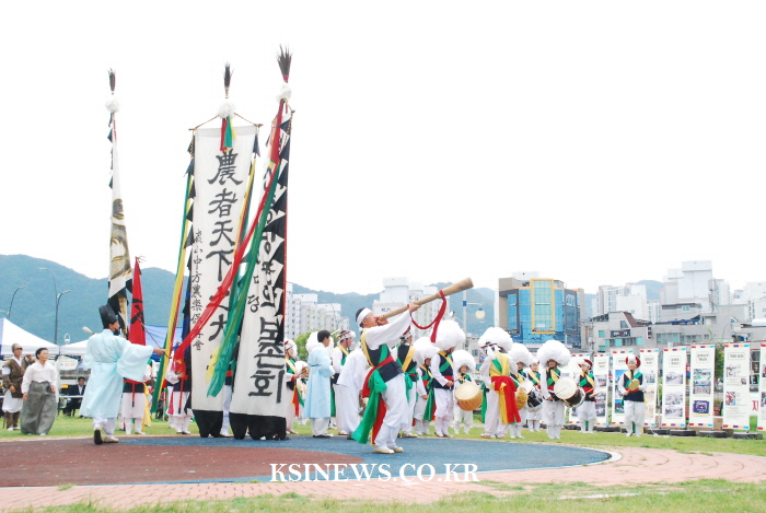 ‘인지재·우경재·중방농악’ 향토문화유산 지정