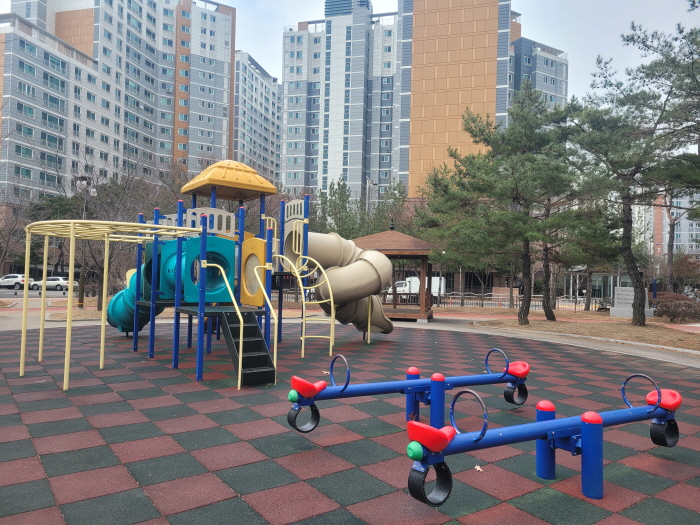市, 어린이놀이시설 안전점검 추진