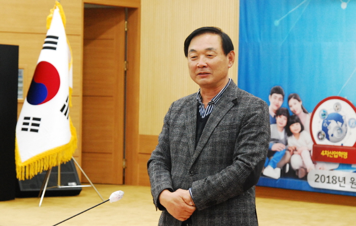 경산이통장연합회장에 박해진 씨 선출