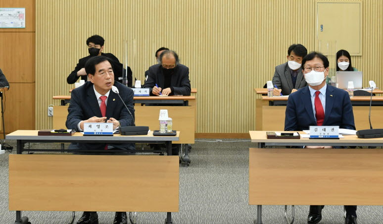 경산시-수성구, “경제협력으로 경계 허문다”