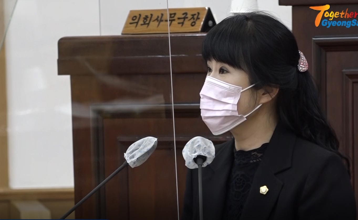 “시의회 현장 실시간 영상으로 송출해야”