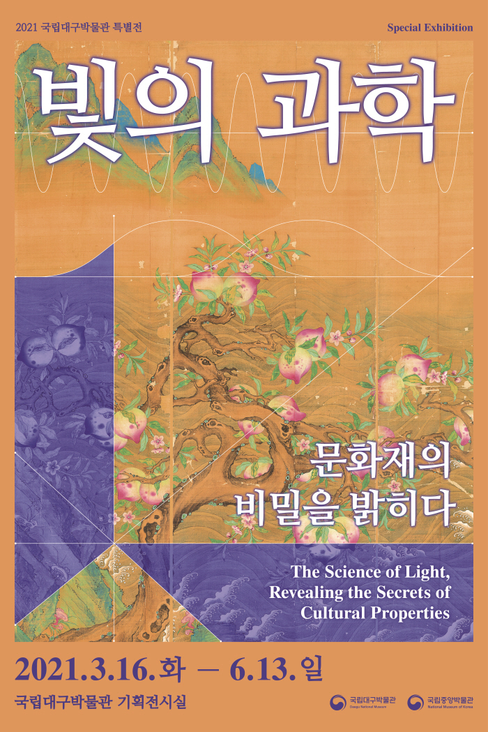 국립대구박물관,  2021년 특별전 개최