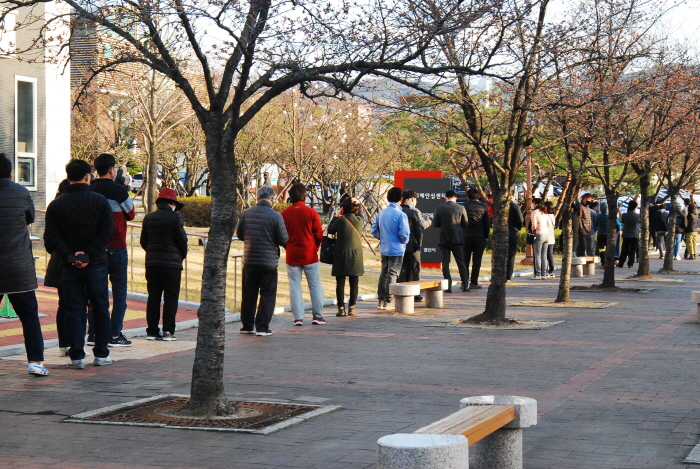市, 코로나19 자가격리자 특별 점검