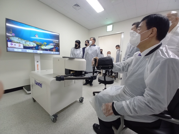 경산 ‘경북권역재활병원’ 정식 개원 