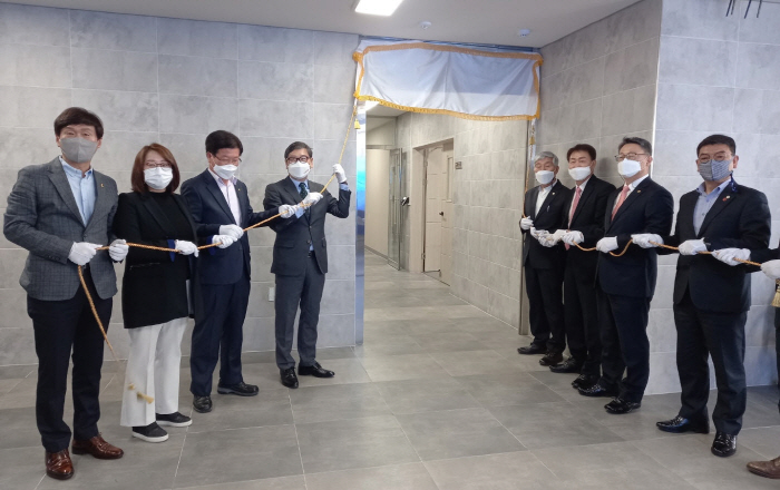 경산에 ‘클라우드데이터센터’ 문 열어