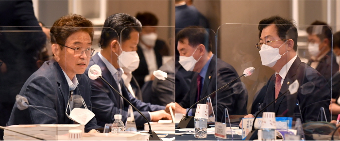 경북도, 2022년도 국비확보 활동 돌입