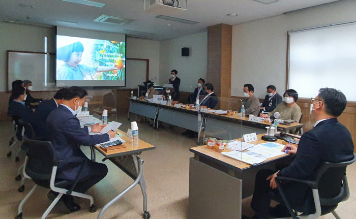 市, 초등돌봄교실 과일간식 공급업체 선정