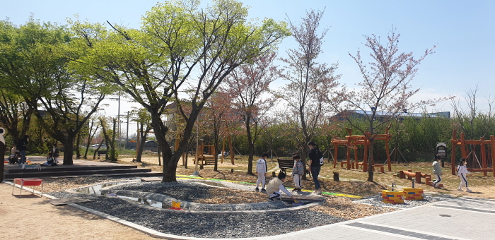 경산 6개 유치원, 공모사업 선정 