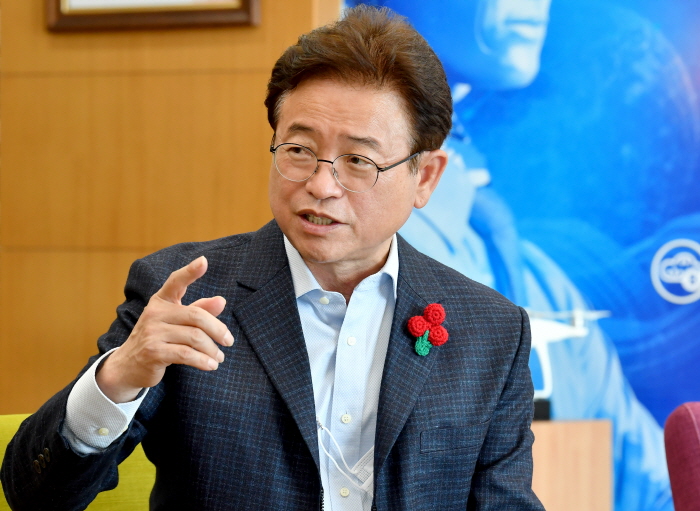 이철우 도지사  특별인터뷰