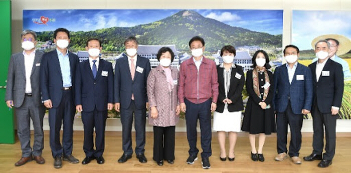 경상북도자치경찰위원회 출범