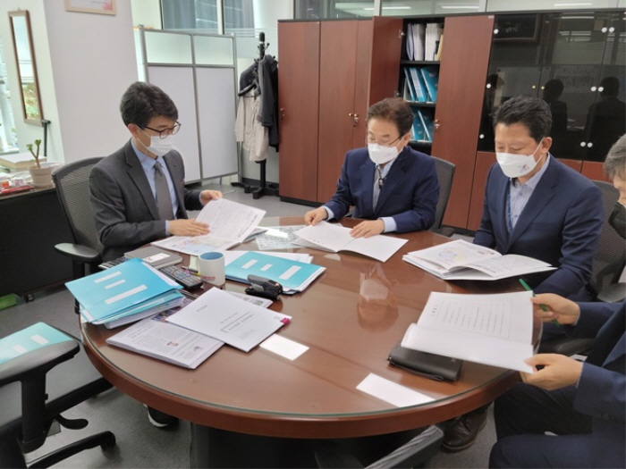 이철우 도지사, 2022년 정부예산 반영 잰걸음
