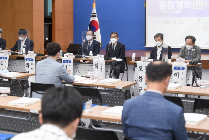 2040년, 새로운 경상북도 미리 엿본다!