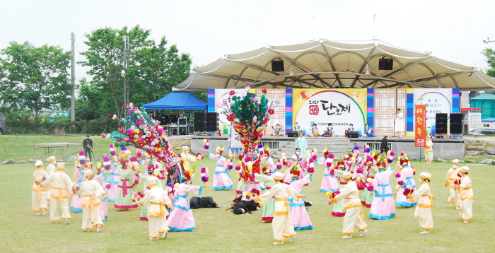 2021 경산자인단오제 피날레