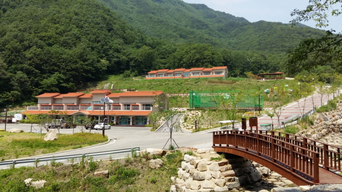 백신 접종자 도내 공립 자연휴양림 50% 할인 