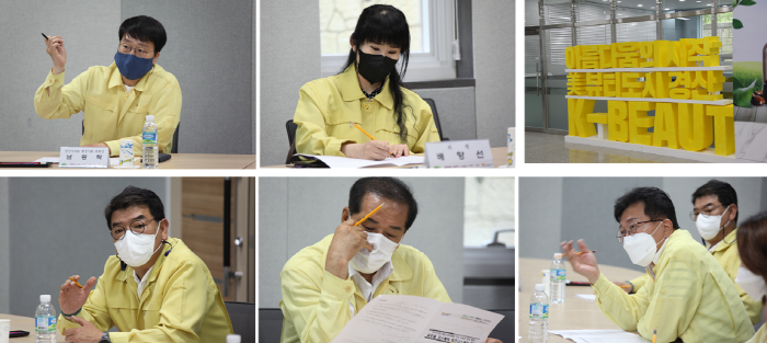 “지역 여건에 맞는 코로나19 지원정책 수립하라”