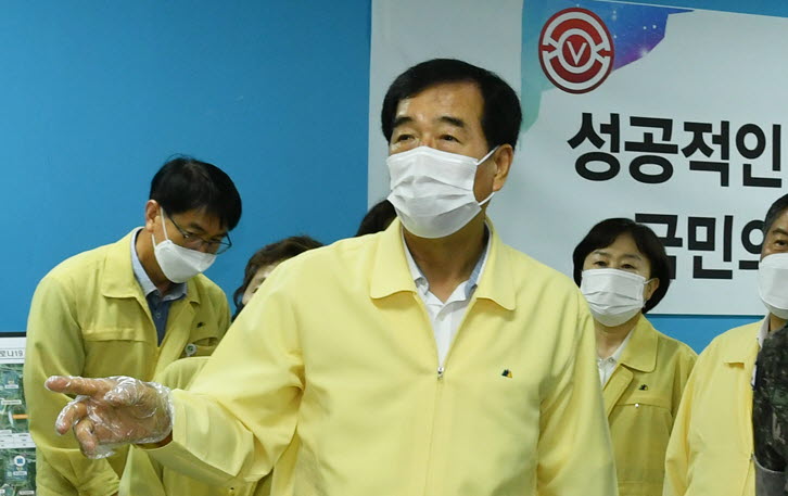 최영조 시장 민선 7기 3년의 성과와 향후 계획