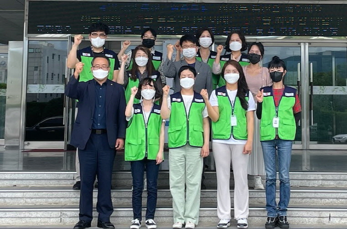 市, ‘체납징수지원단’ 운영