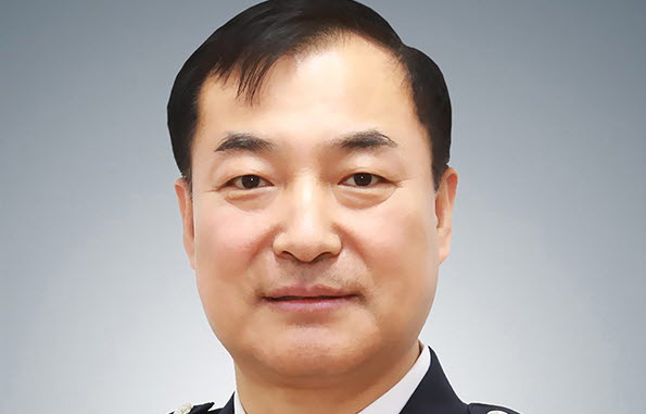 제70대 유오재 경산경찰서장 부임 
