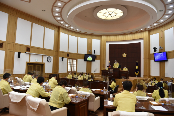 시의회, 오늘부터 ‘제230회’ 임시회 돌입