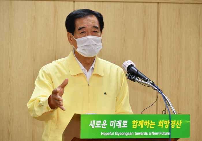 市, 외국인 고용 사업장 진단검사 행정명령 시행
