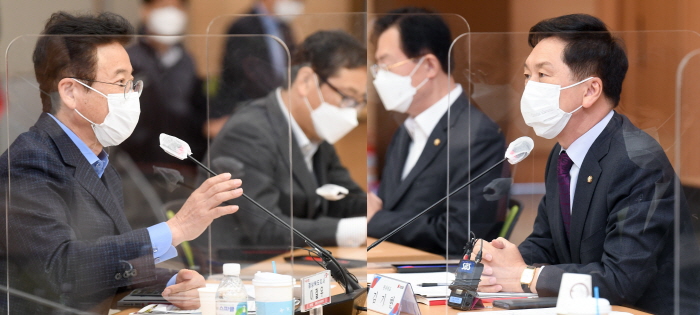 국민의힘-경북도, 두 번째 ‘예산정책협의회’