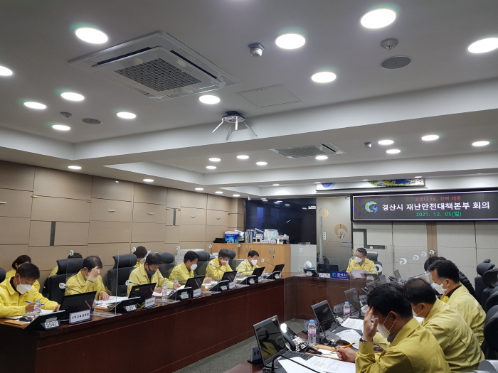 市, 요양병원 등 고위험시설 면회 중단키로
