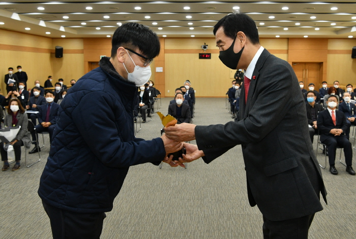 경산 서원테크, ‘경북 프라이드기업’ 선정