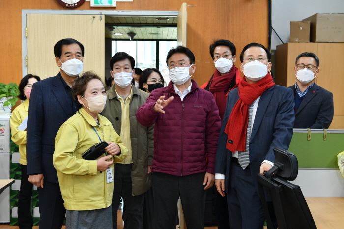 오미크론 확산...경북도 재택치료 체계 개편