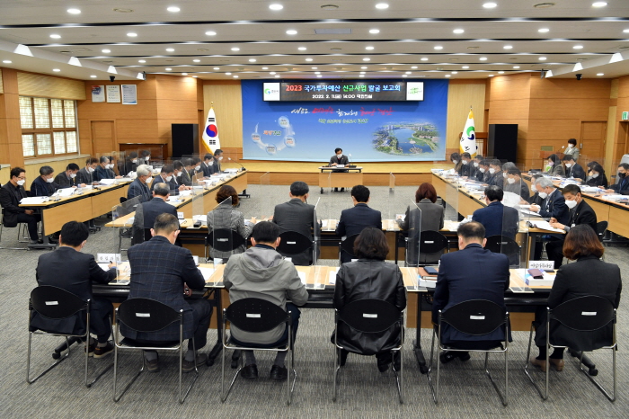市, 국·도비 확보...신규사업 발굴에 총력