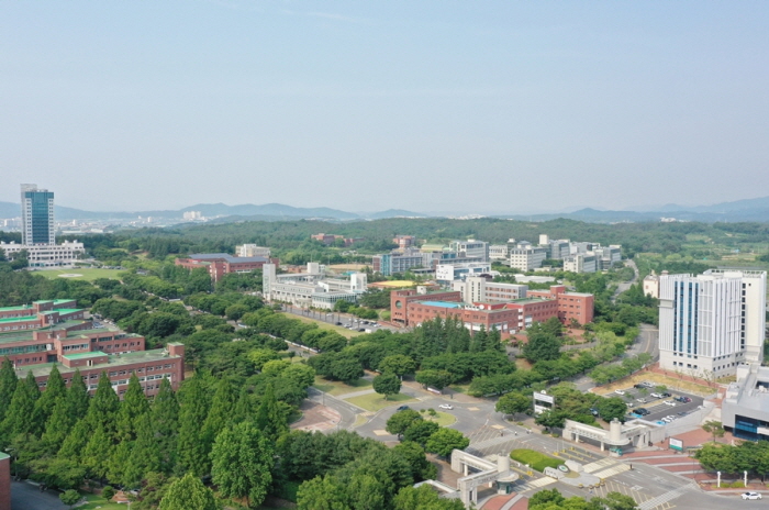 대구대, 대경권 창업중심대학으로 선정