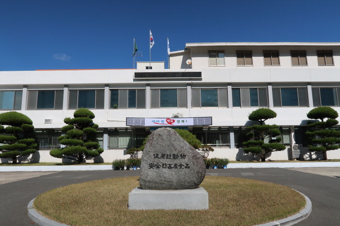 경북도 동물위생시험소, 아프리카돼지열병(ASF) 정밀진..