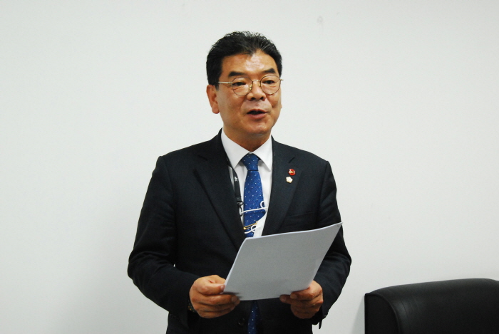 양재영 의원, “시의원 재선에 도전한다”
