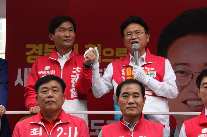 “경산, 대구·경북 경제협력도시로 만들겠다”