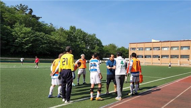 오세혁 후보, 주말 ‘밀착 유세’ 소화 
