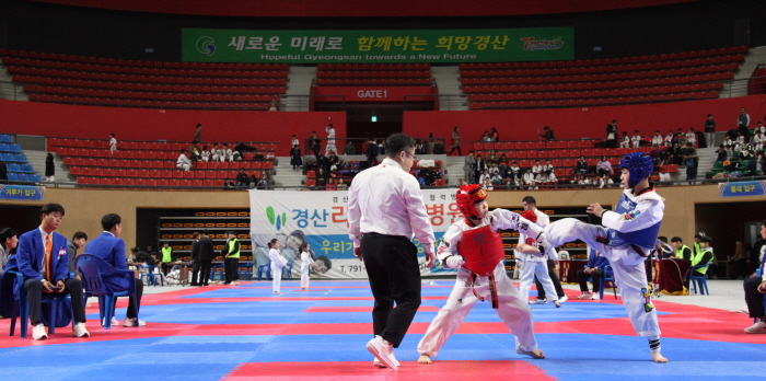 2022 초등연맹회장기 전국초등학교 태권도대회