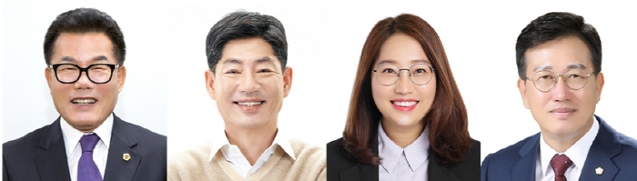 경산 지역구 도의원들, 상임위 결정