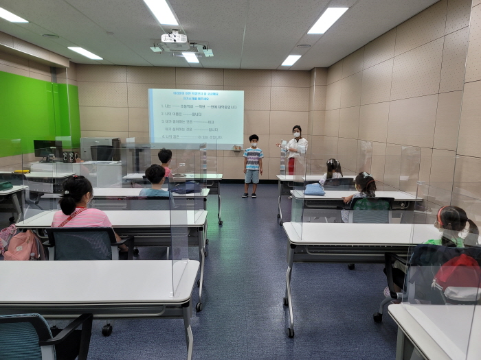 정보센터 ‘여름방학특강’ 수강생 모집