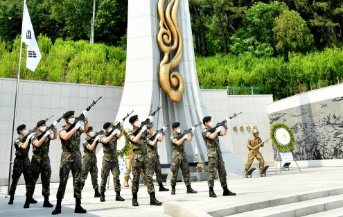 경산시, 보훈예우수당 인상 지급 