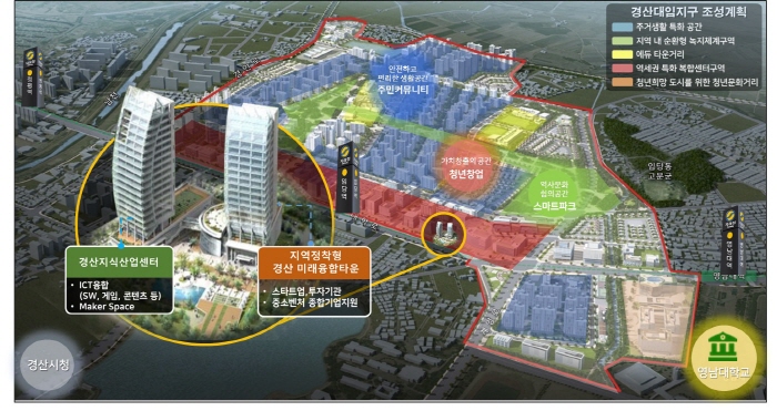 경북 남부권, 발전전략 발표회 열린다!