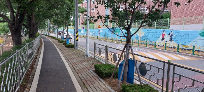 市, 가로수 및 조경지 수목 관리에 만전