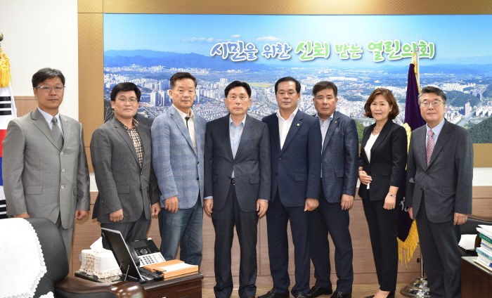 시의회, 윤리심사자문위원 7명 위촉